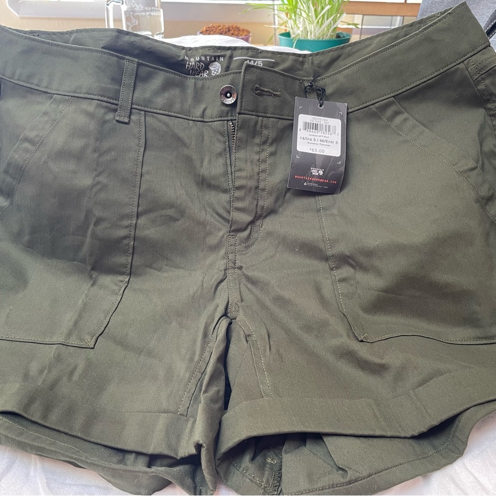 Mountain Hardware “hardware AP short”